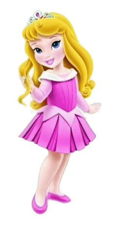 Princesa de cuento